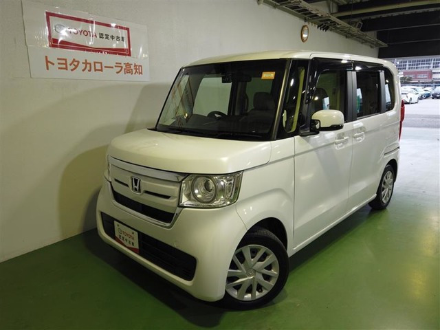 ホンダ N-BOX 