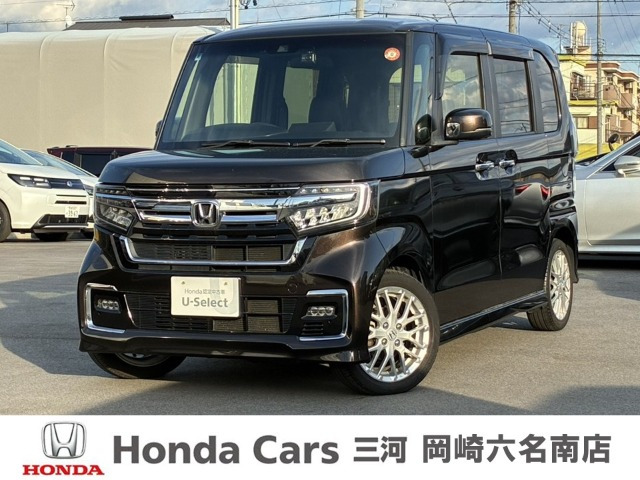 N-BOXカスタム  L ターボ