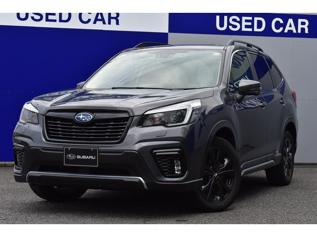 フォレスター 1.8 スポーツ 4WD 