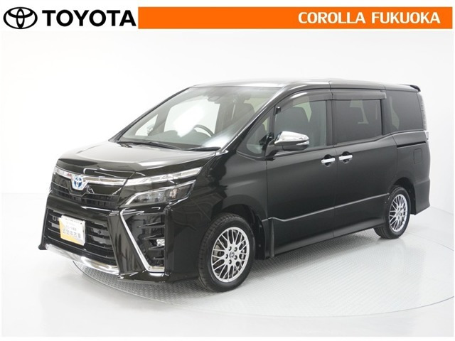 トヨタ ヴォクシー 