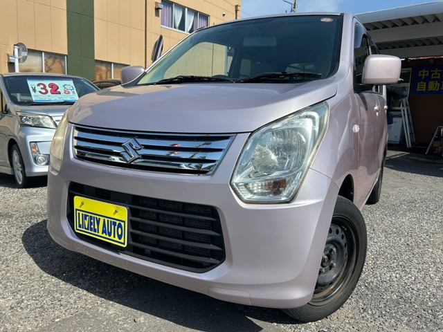 スズキ ワゴンR 