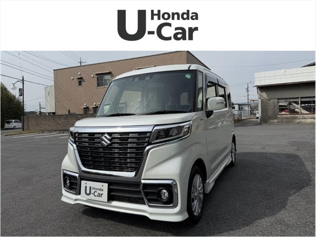 スズキ スペーシアカスタム 