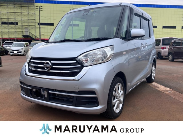 日産 デイズルークス 