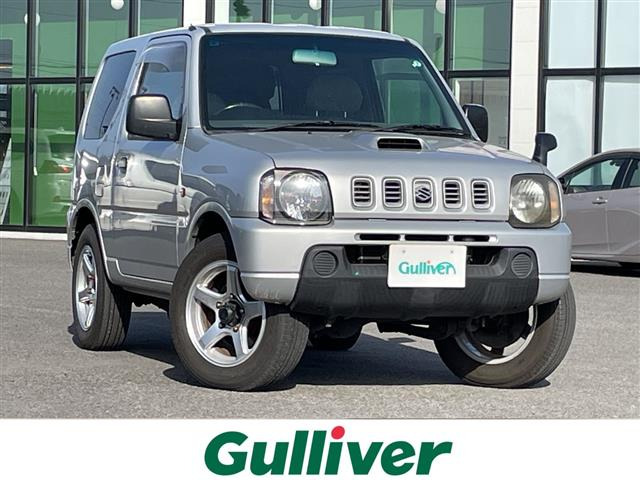 スズキ ジムニー 