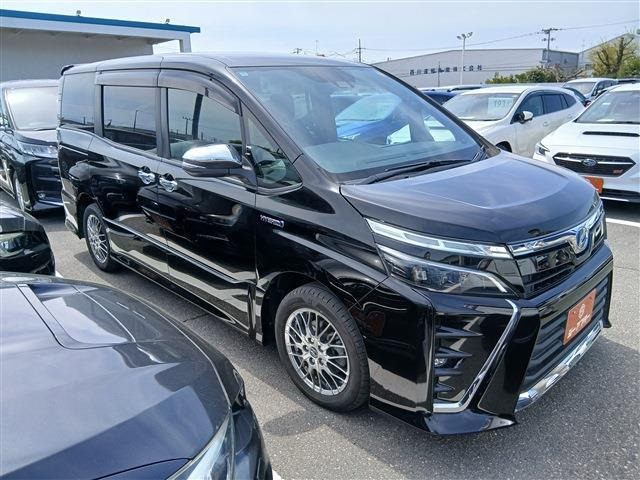 トヨタ ヴォクシー 