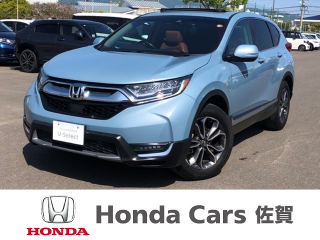 ホンダ CR-V 