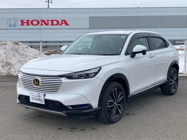 ヴェゼル 1.5 e:HEV Z 4WD 