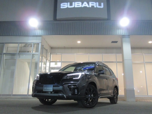 フォレスター 1.8 スポーツ 4WD 