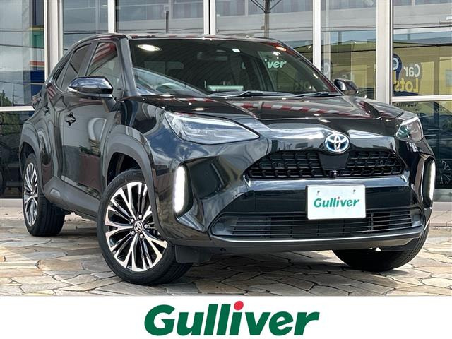 トヨタ ヤリスクロス 