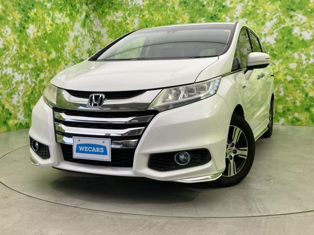 ホンダ オデッセイ 