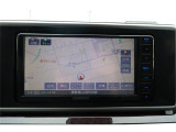 今や必需品のナビ付いています!安心してドライブ出来ますね!