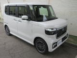 N-BOXカスタム ターボ 4WD 