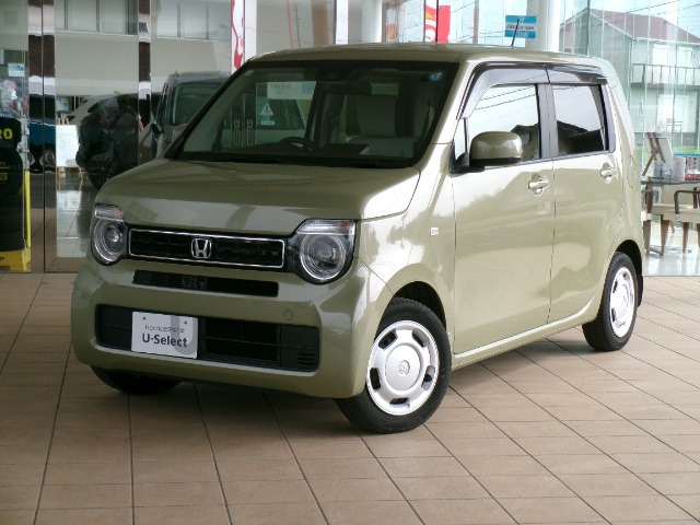 N-WGN L ホンダ センシング 