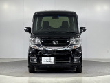 N-BOXカスタム G SSパッケージ ブラックスタイル 