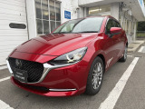 人気のMAZDA2洲本に入荷