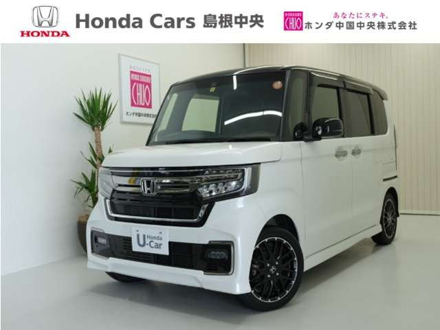 N-BOXカスタム  L ターボ