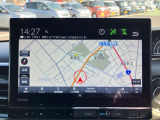 純正ナビ