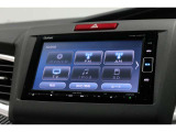 ナビゲーションももちろん装備☆多彩な機能で快適ドライブをアシスト☆オーディオ機能も充実していますね☆