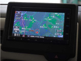 ◆ホンダ純正メモリーナビ◆初めての場所もナビゲーションがご案内!楽しい旅行をサポートします。
