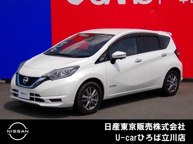 日産 ノート 
