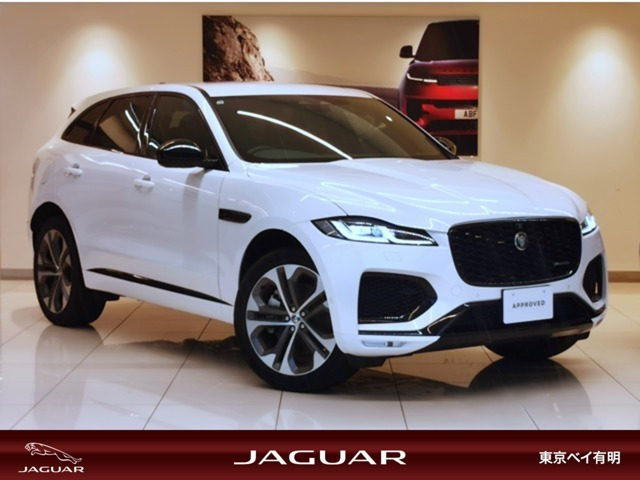 ジャガー Fペイス 