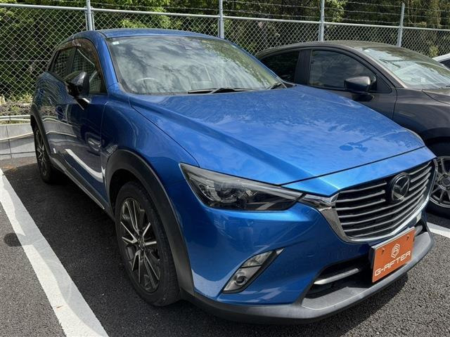 マツダ CX-3 