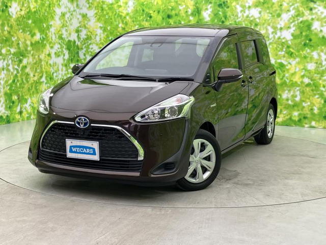 トヨタ シエンタ 