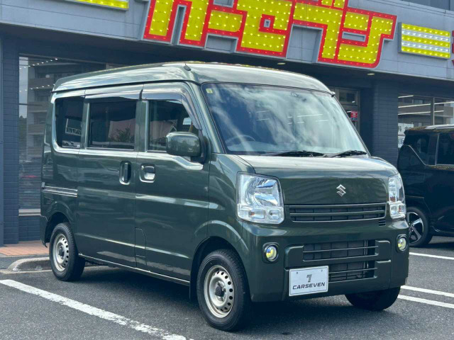 スズキ エブリイ 