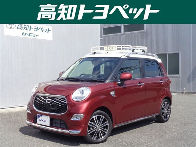 ダイハツ キャスト 