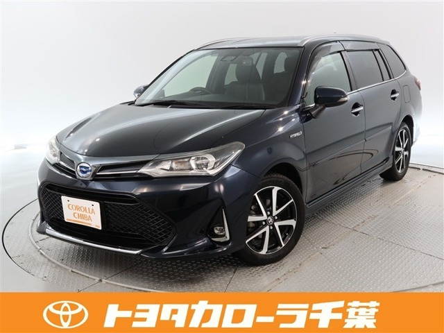 トヨタ カローラフィールダー 