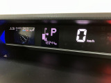 見やすいデジタルメーターです!走行距離もご確認ください!!(^^♪