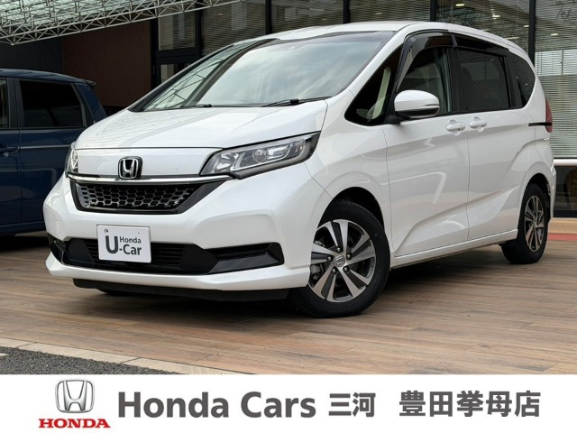 フリード+ 1.5 ハイブリッド G 