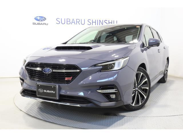 レヴォーグ 2.4 STI スポーツR 4WD 