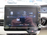 純正メモリーナビとバックカメラ付☆bluetoothオーディオでドライブも好きな音楽を聴いて楽しめます。TV視聴も可能です☆