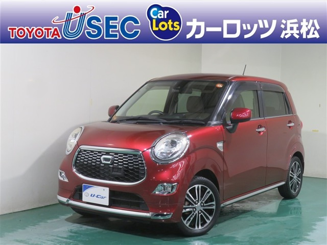 ダイハツ キャスト 