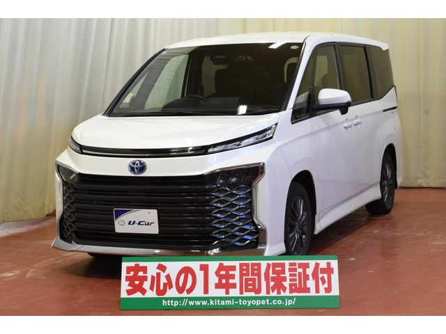 トヨタ ヴォクシー 