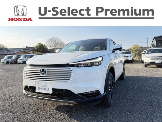 ヴェゼル 1.5 G 4WD 