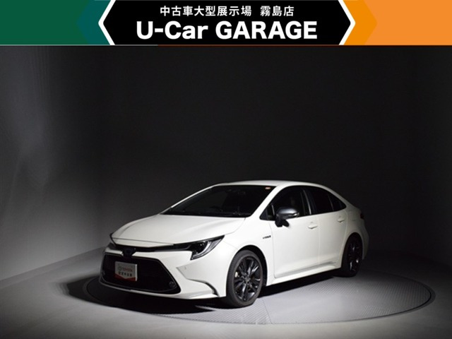 カローラ 1.8 ハイブリッド W×B 