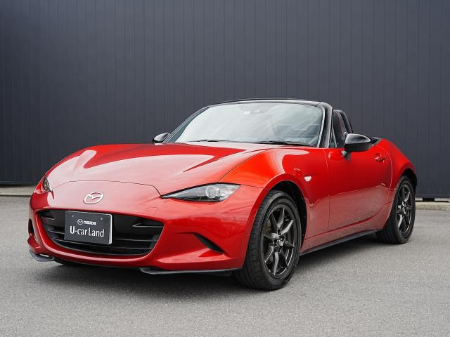 マツダ ロードスター 