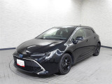 トヨタカローラ兵庫の中古車をご覧いただきありがとうございます。2021年式・カローラスポーツです。