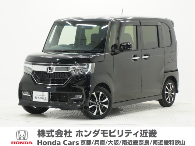 N-BOXカスタム G L ホンダセンシング 