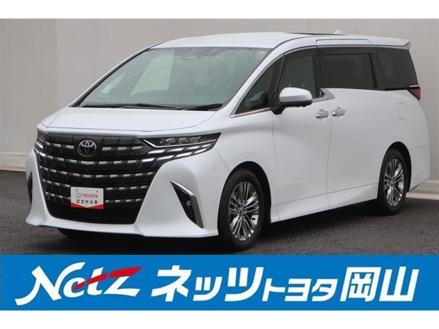 トヨタ アルファード 
