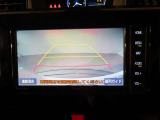 バック時の運転をサポートするバックガイドモニター