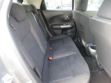 リヤシートも広く座り心地が良いです
