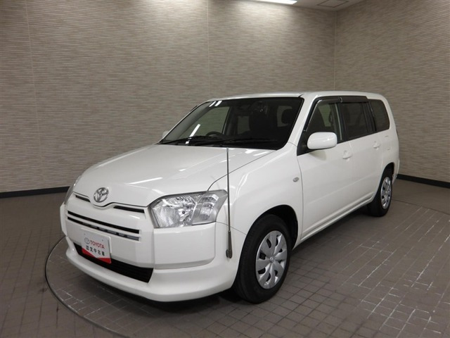 トヨタ プロボックスバン 