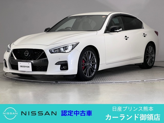 日産 スカイライン 