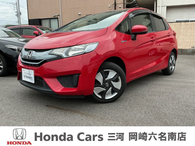 フィット 1.5 ハイブリッド Fパッケージ 