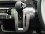 【シフト】シフトも操作しやすく快適なドライブを楽しんでいただけます!