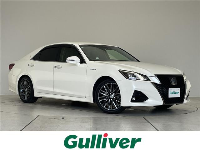 トヨタ クラウンアスリート 