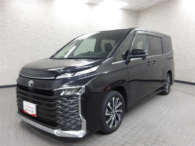 トヨタ ヴォクシー 